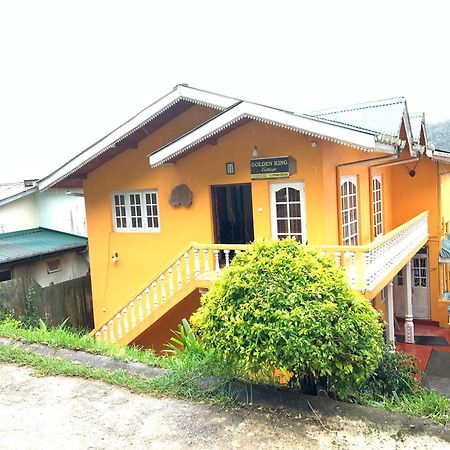 Golden King Cottage Nuwara Eliya Bagian luar foto