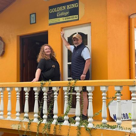 Golden King Cottage Nuwara Eliya Bagian luar foto