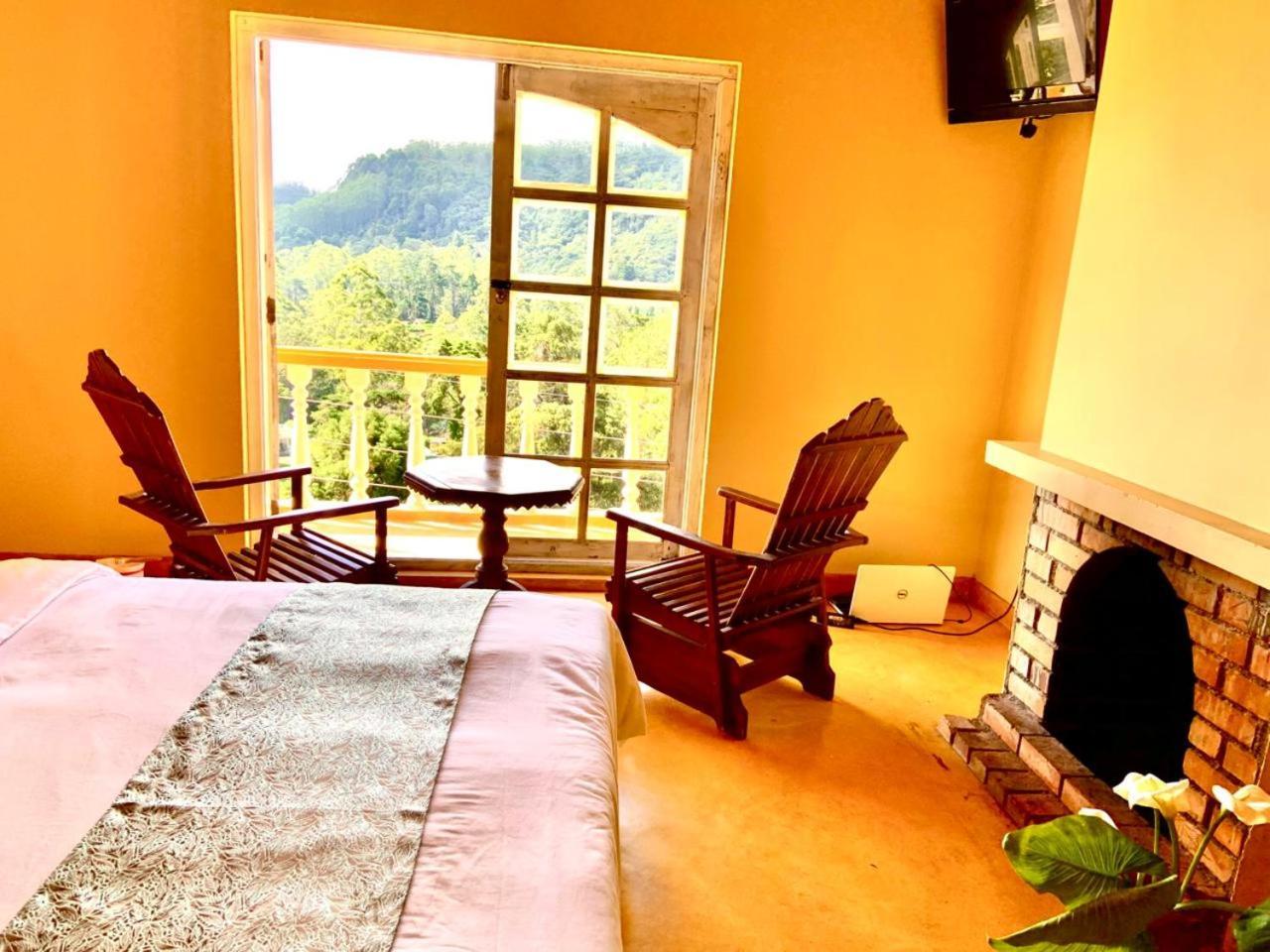 Golden King Cottage Nuwara Eliya Bagian luar foto