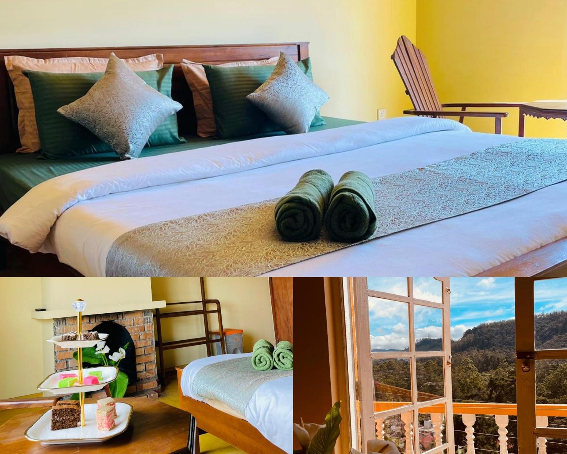 Golden King Cottage Nuwara Eliya Bagian luar foto