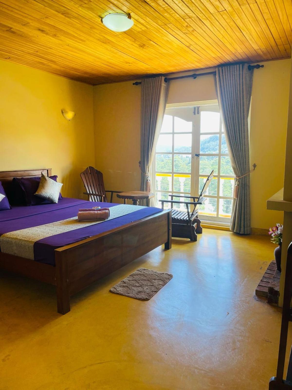 Golden King Cottage Nuwara Eliya Bagian luar foto