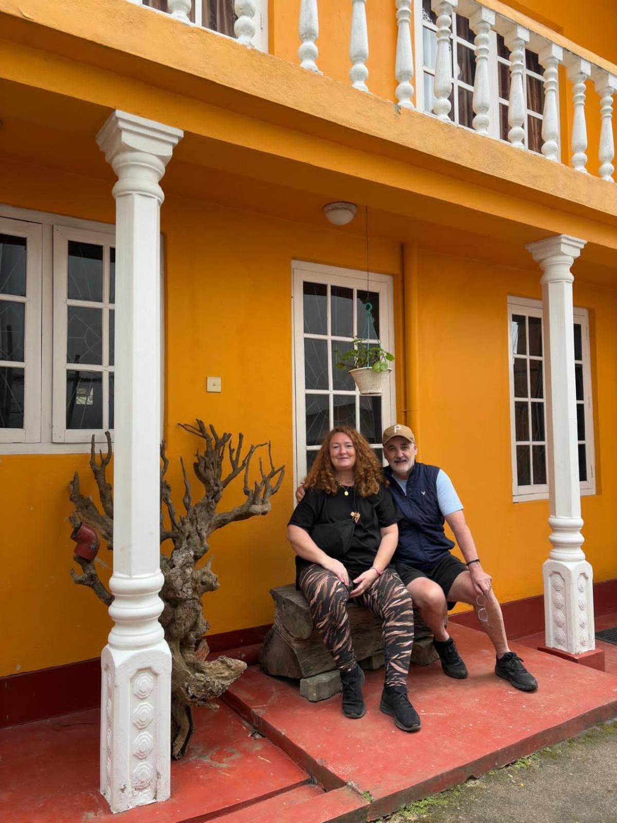 Golden King Cottage Nuwara Eliya Bagian luar foto
